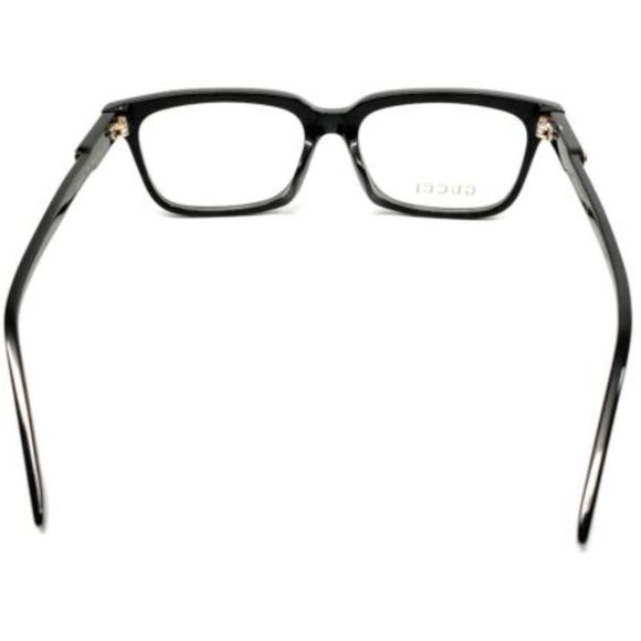 Gucci Women's Black Eyeglasses! - Picture 4 of 4